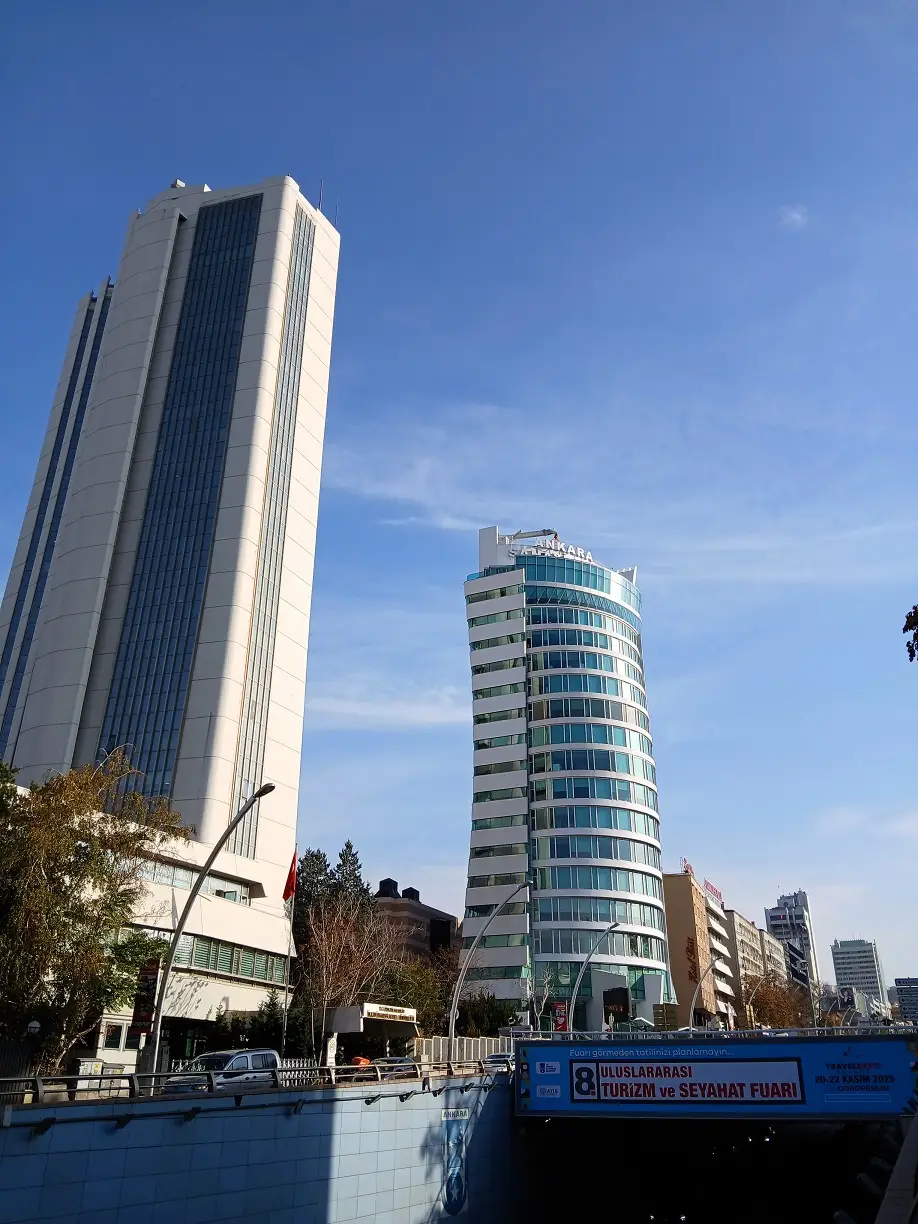 Travelexpo Ankara 8 Uluslararası Turizm Ve Seyahat Fuarı (1)