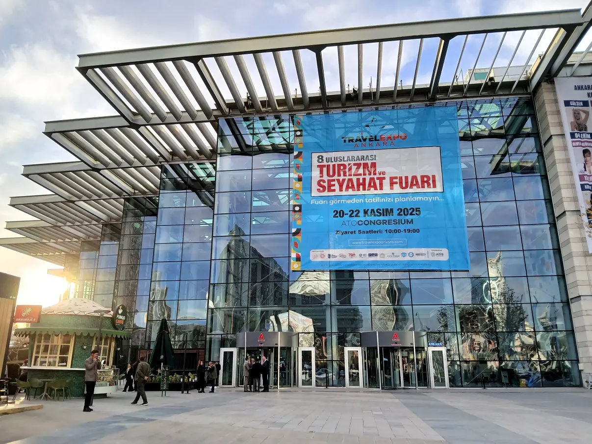 Travelexpo Turizm Ve Seyahat Fuarı Ato Congresium Destinasyon
