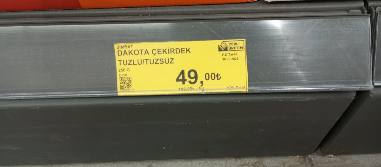 Tüketici Gramaj Farkı (2)