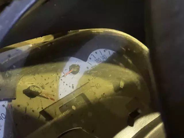 Tunelde Feci Kaza Takili Kalan Hiz Kadrani Her 19267600 239 M