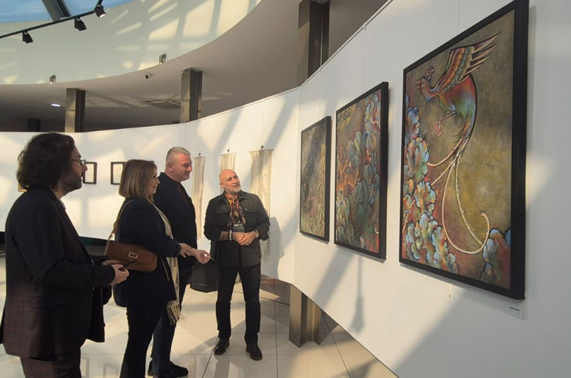 Türk Sanatları Geleneksel Sergi