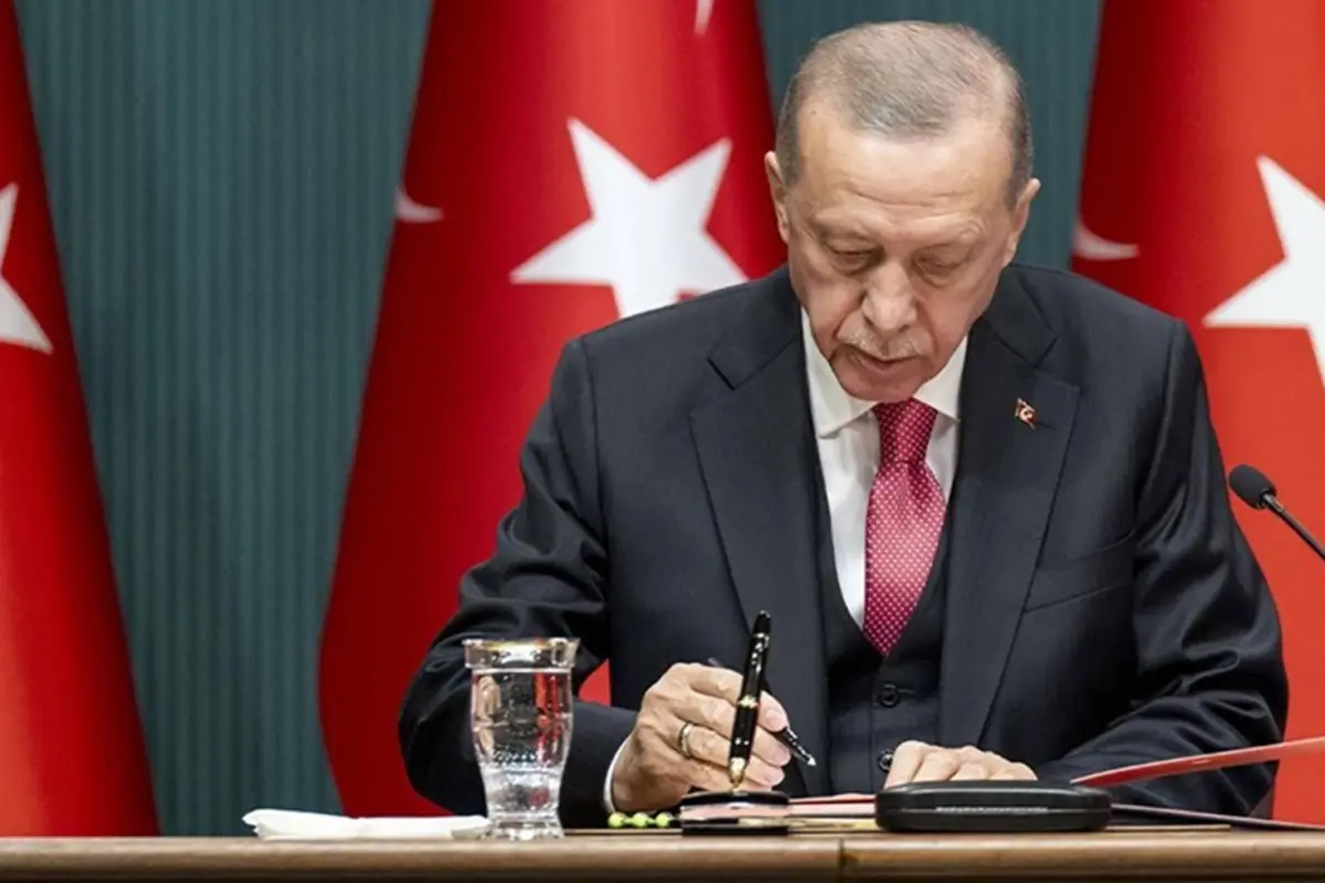 Turkiye Den 13 Yil Sonra Ilk Atama Suriye Amp
