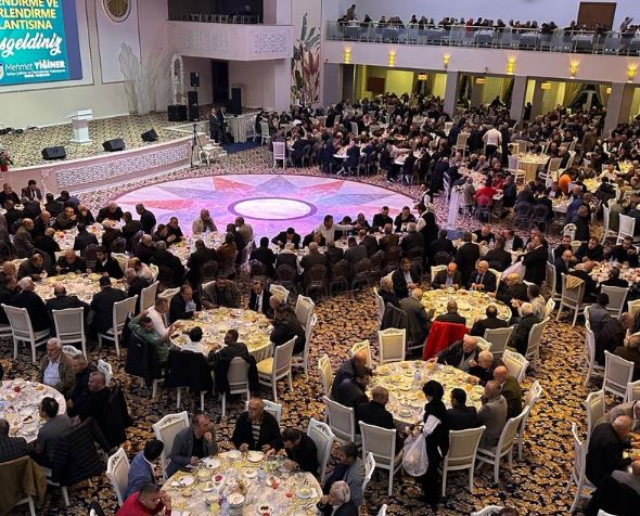 Umum Taksiciler Ankaera Yiğiner