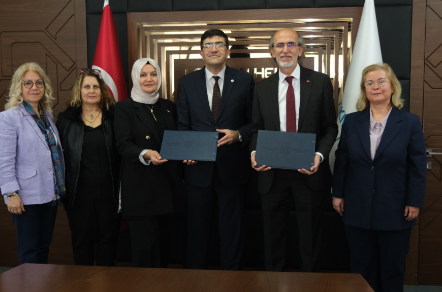 Üniversite Lise Iş Birliği Ankara