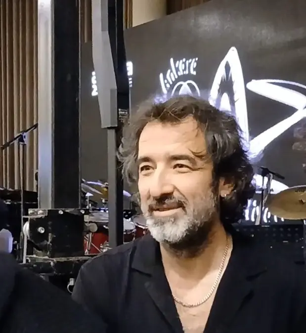 Volkan Öktem Davul Bateri Ankara Hiltonsa Caz Festivali (2)