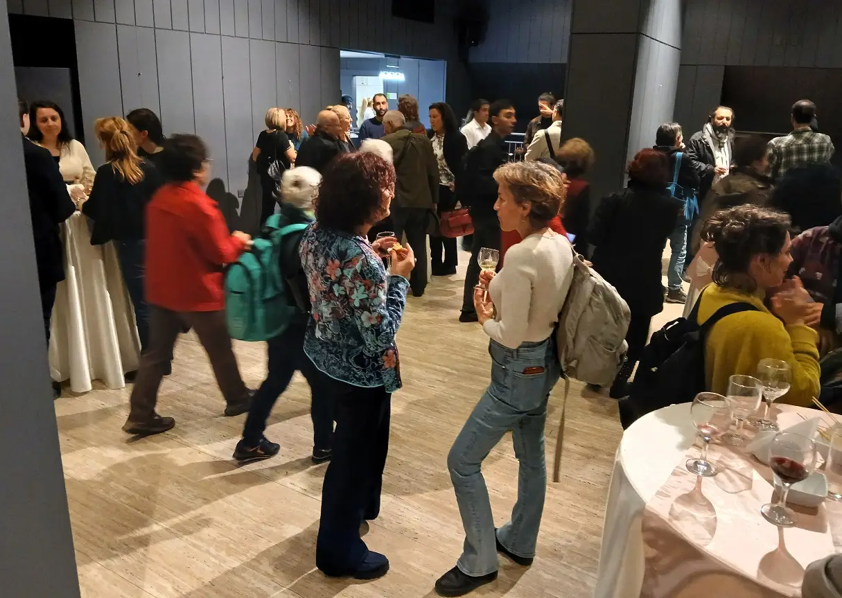 Yaybahar Görkem Şen Müzik Ankara Goethe Enstitüsü Konser (10)