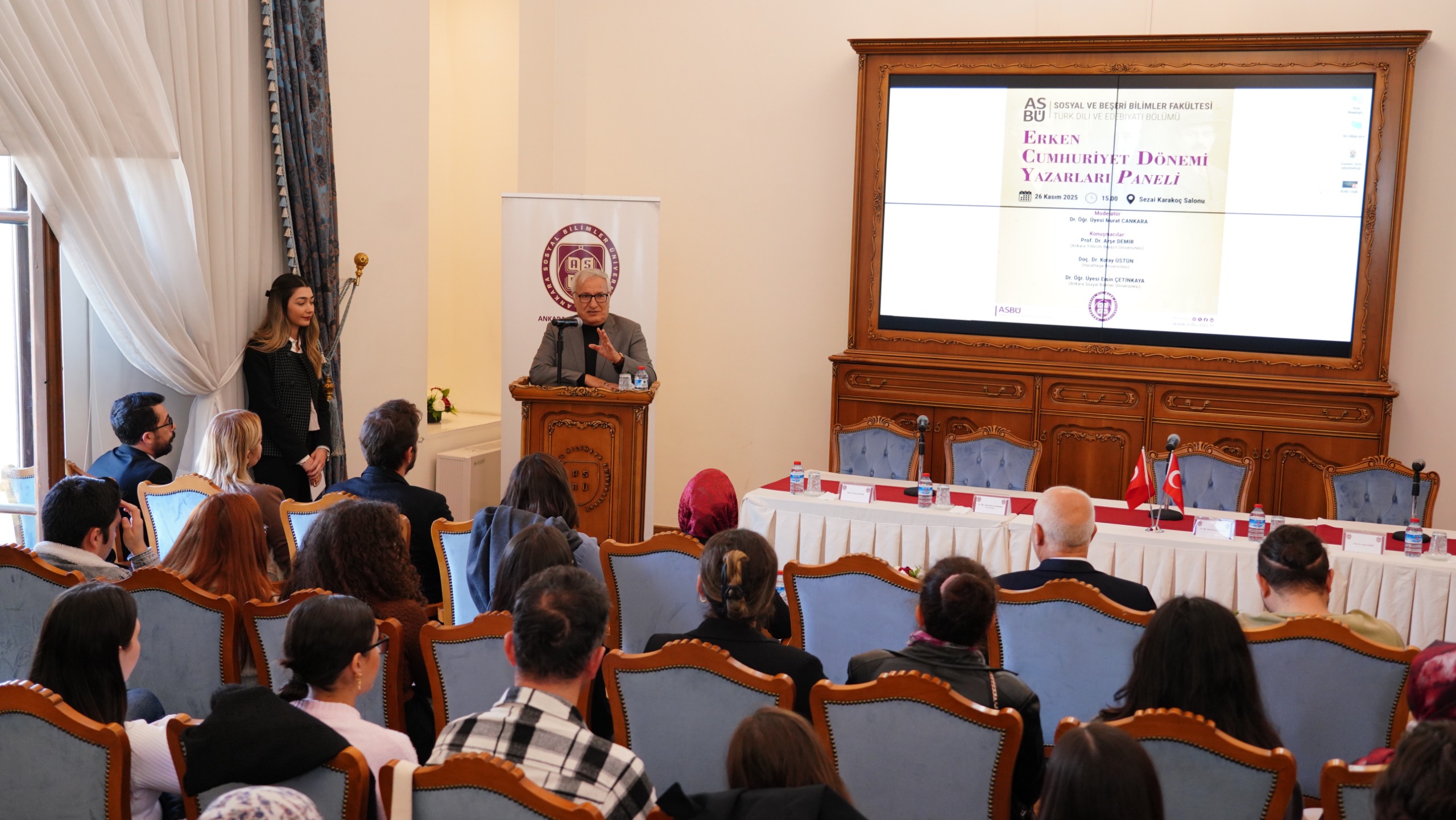 Yazar Eeken Cumhuriyet