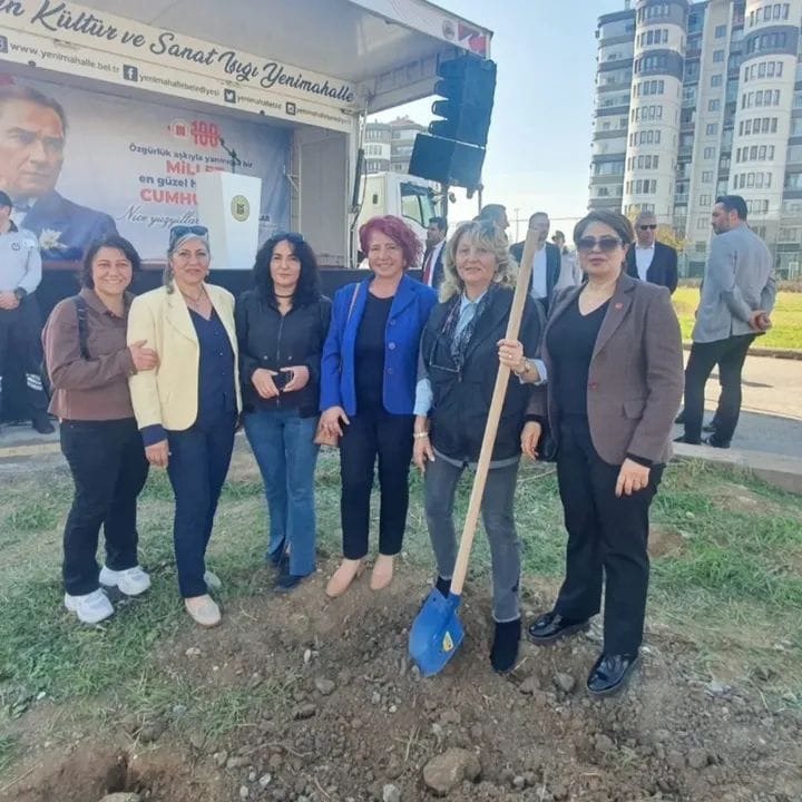 Yenimahalle Ağaç Dikme (1)