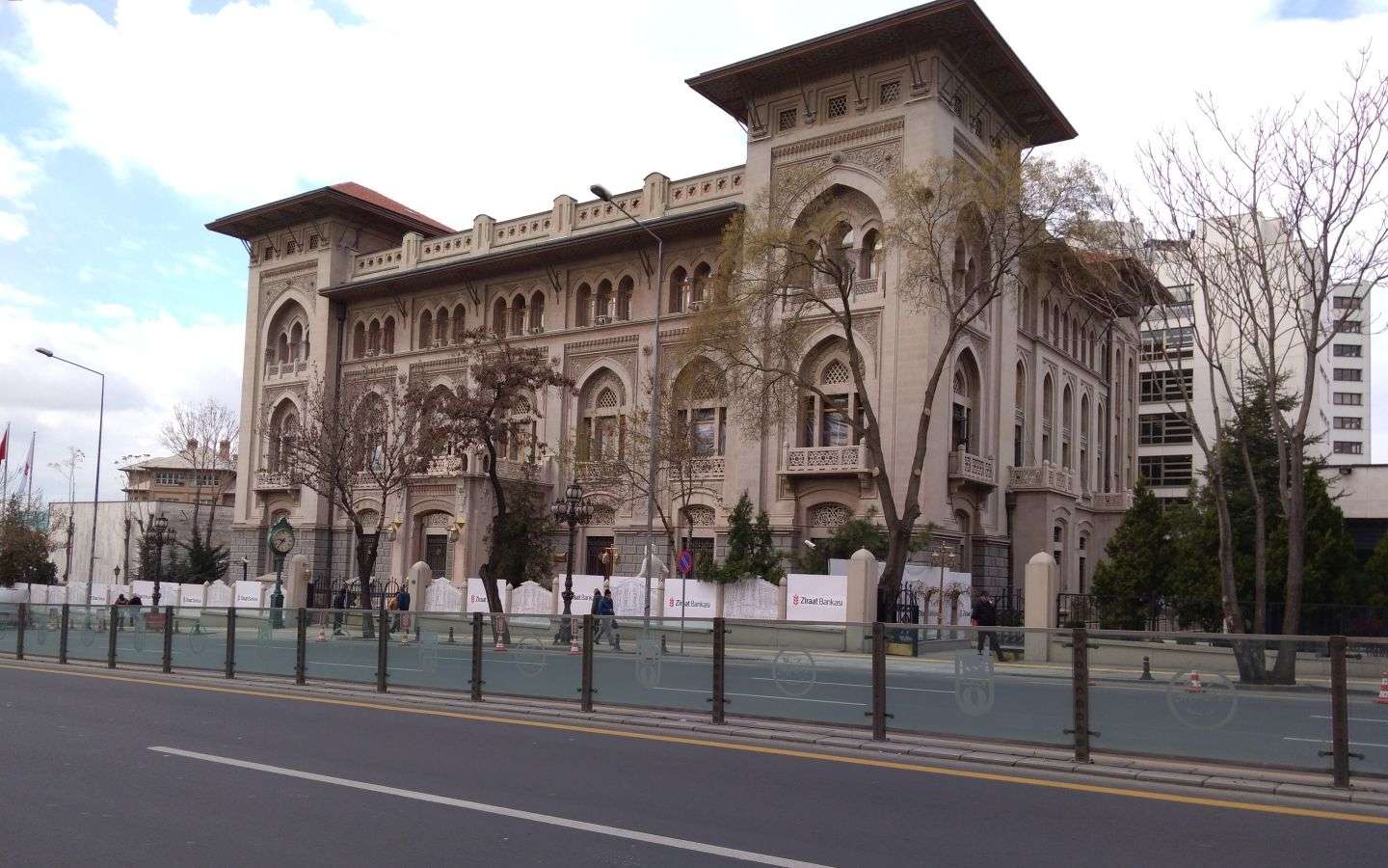 Ziraat Bankası Genel Müdürlük Binası