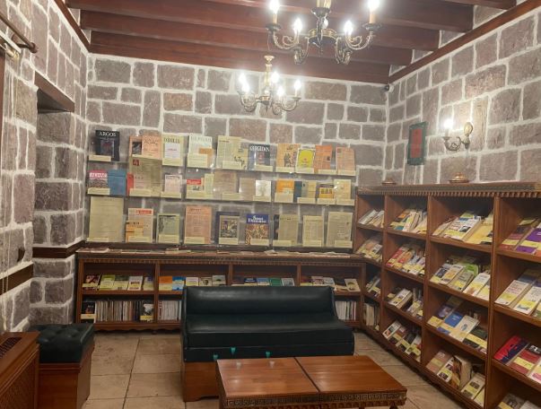 A N K A R A M Ü Z E K Ü T Ü P H A N E