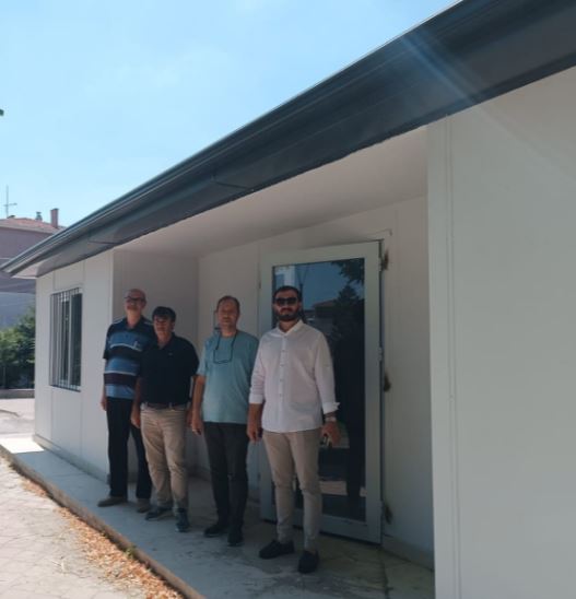 A S M S İ N C A N A N K A R A H İ Z M E T E A Ç I L A C A K