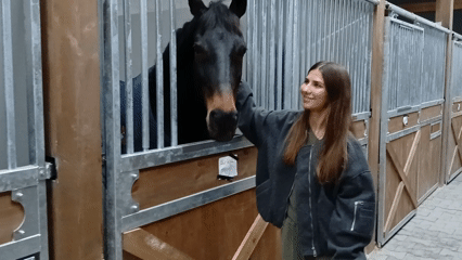 Aask Dolçe Vita Azra Öztürk Ankara Atlı Spor Kulübü Milli Binici (1)