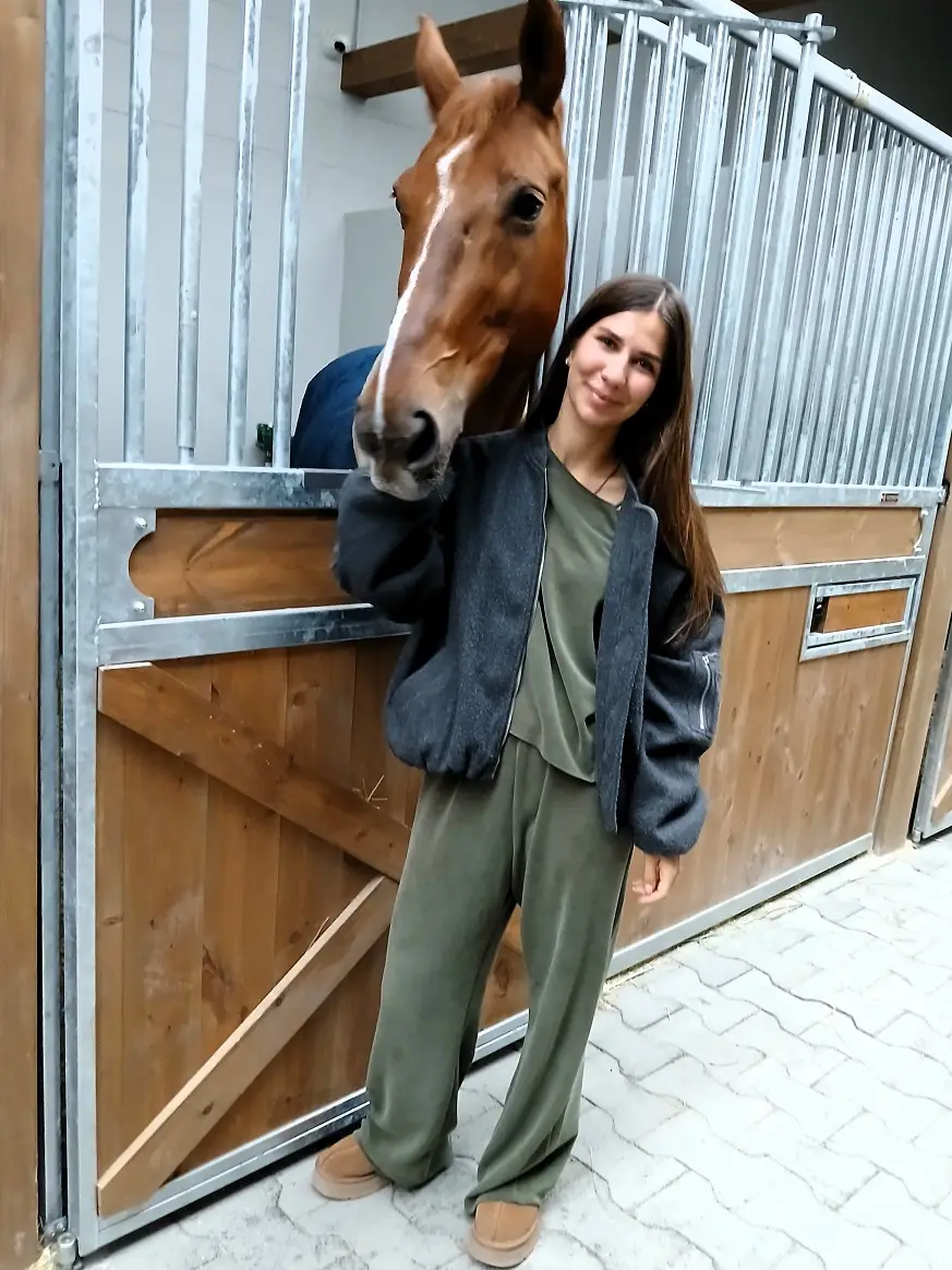 Aask Dolçe Vita Azra Öztürk Ankara Atlı Spor Kulübü Milli Binici (5)