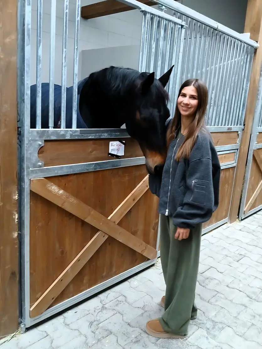 Aask Dolçe Vita Azra Öztürk Ankara Atlı Spor Kulübü Milli Binici (7)