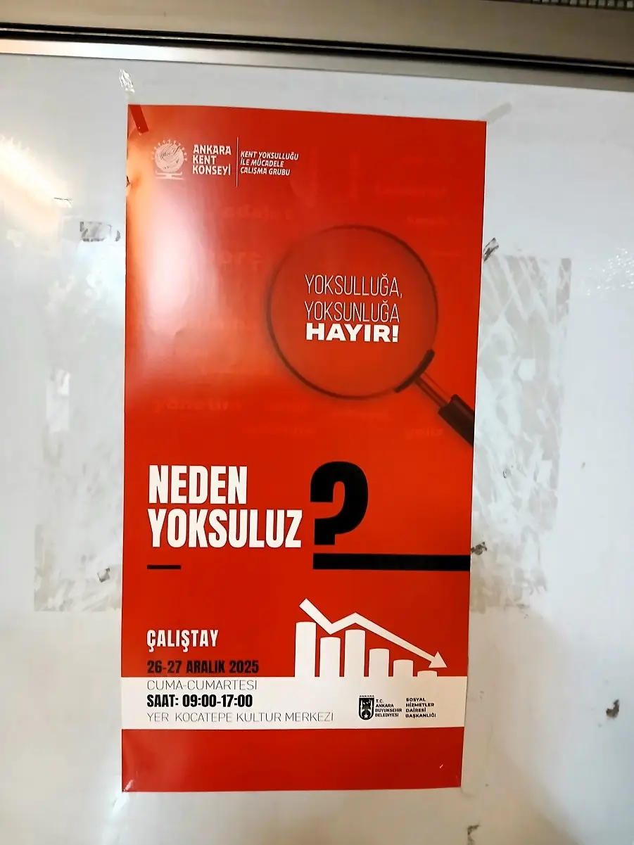 Akk Kent Yoksulluğu Ile Mücadele Kent Konseyi Çalıştay (1)