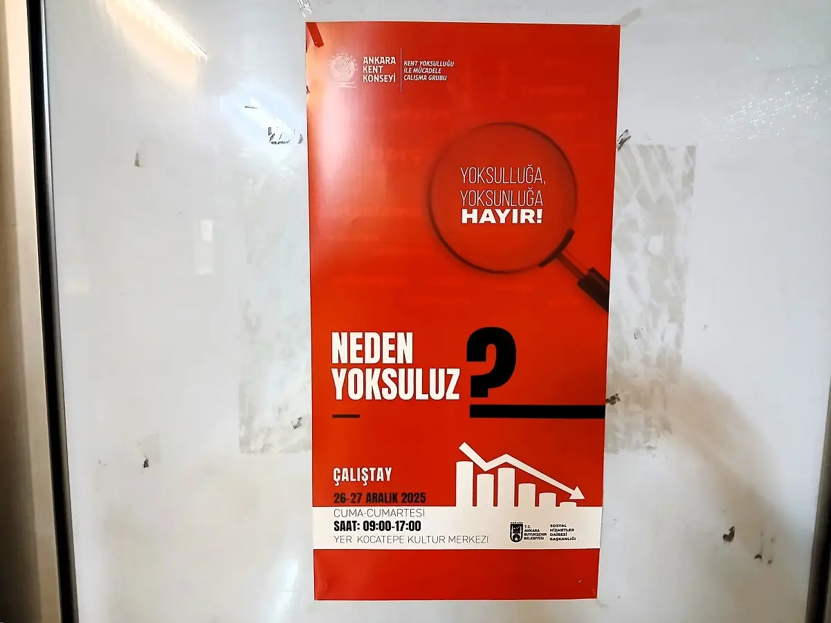 Akk Kent Yoksulluğu Ile Mücadele Kent Konseyi Çalıştay (2)