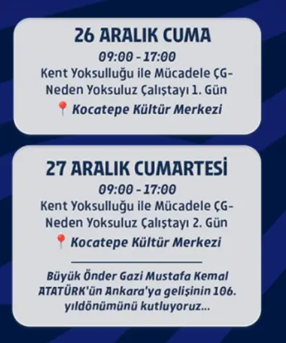 Akk Kent Yoksulluğu Ile Mücadele Kent Konseyi Çalıştay (3)