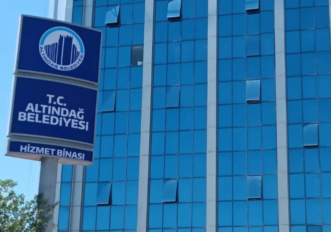 Altındağ Belediyesi Ankara