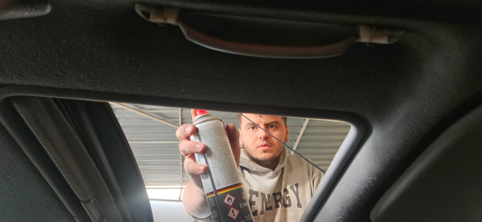 Altınsoy Saanroof Kışın Sanroof Kullanımı (1)