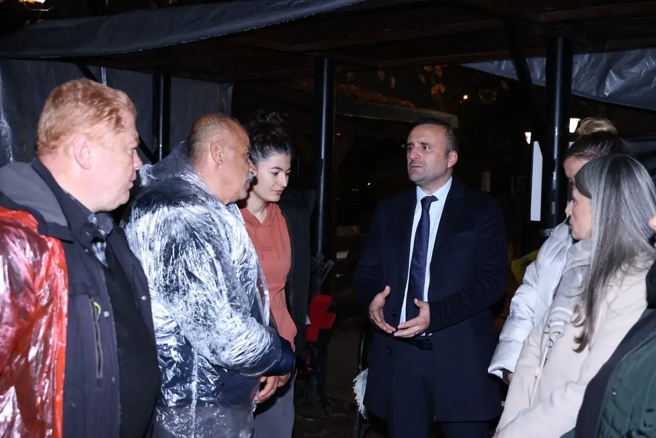 Ankara Barosu Avukat Mustafa Köroğlu Adalet Peşinde Aileleri Platformu Destek (1)