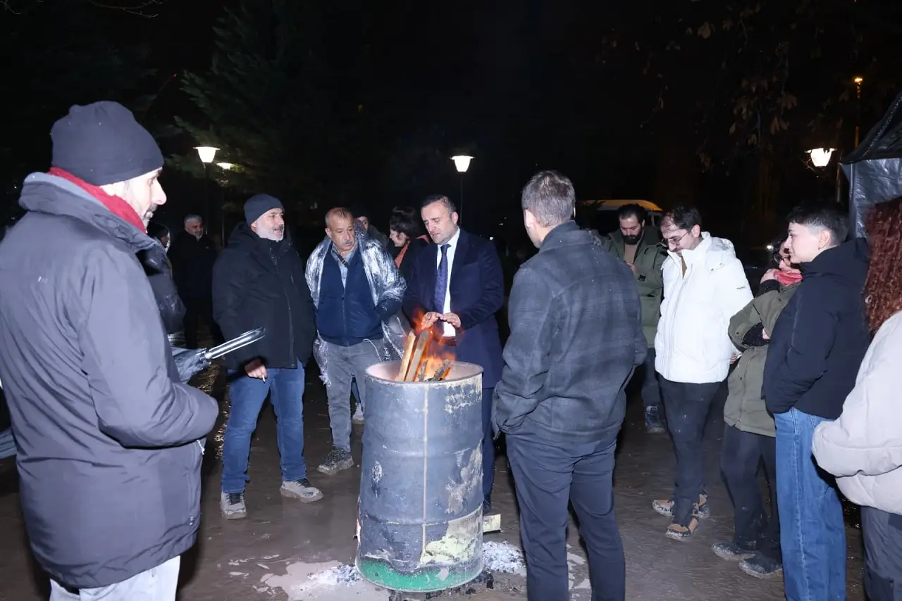 Ankara Barosu Avukat Mustafa Köroğlu Adalet Peşinde Aileleri Platformu Destek (2)