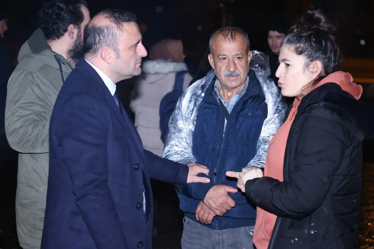 Ankara Barosu Avukat Mustafa Köroğlu Adalet Peşinde Aileleri Platformu Destek (4)