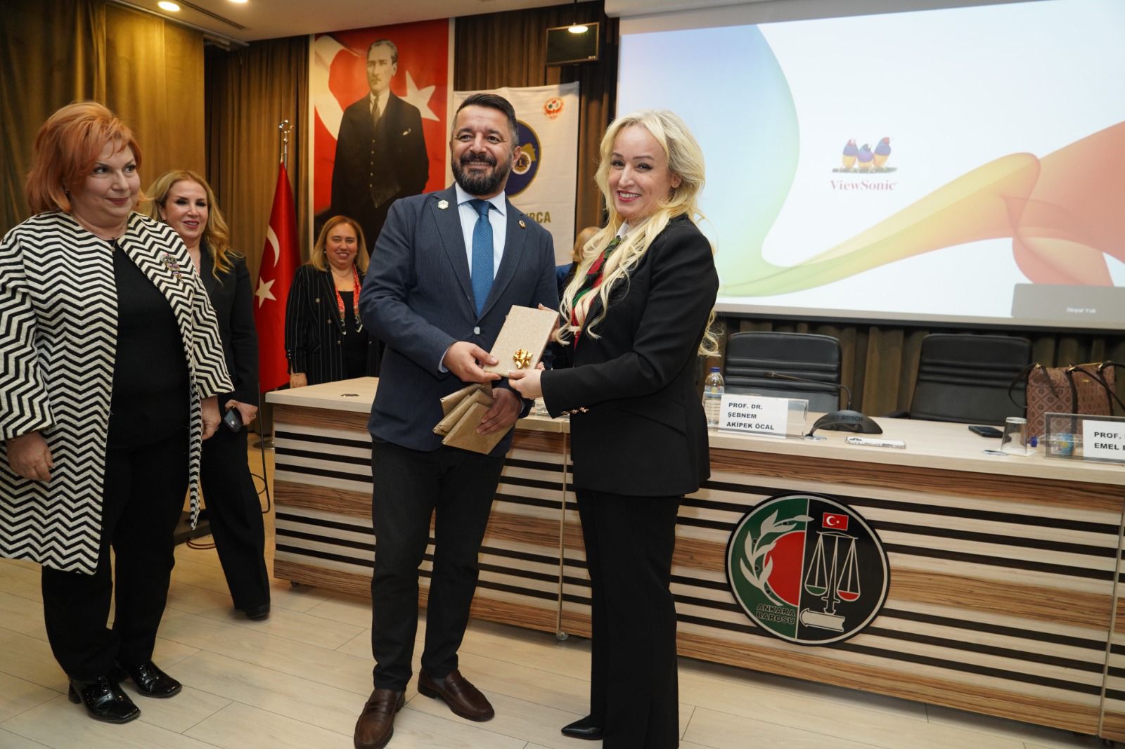 Ankara Barosu Kadın Hakları (2)