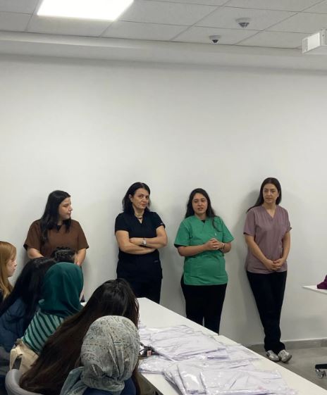 Ankara Beyaz Önlük