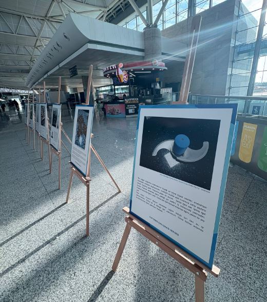 Ankara Esenboğa Sergi