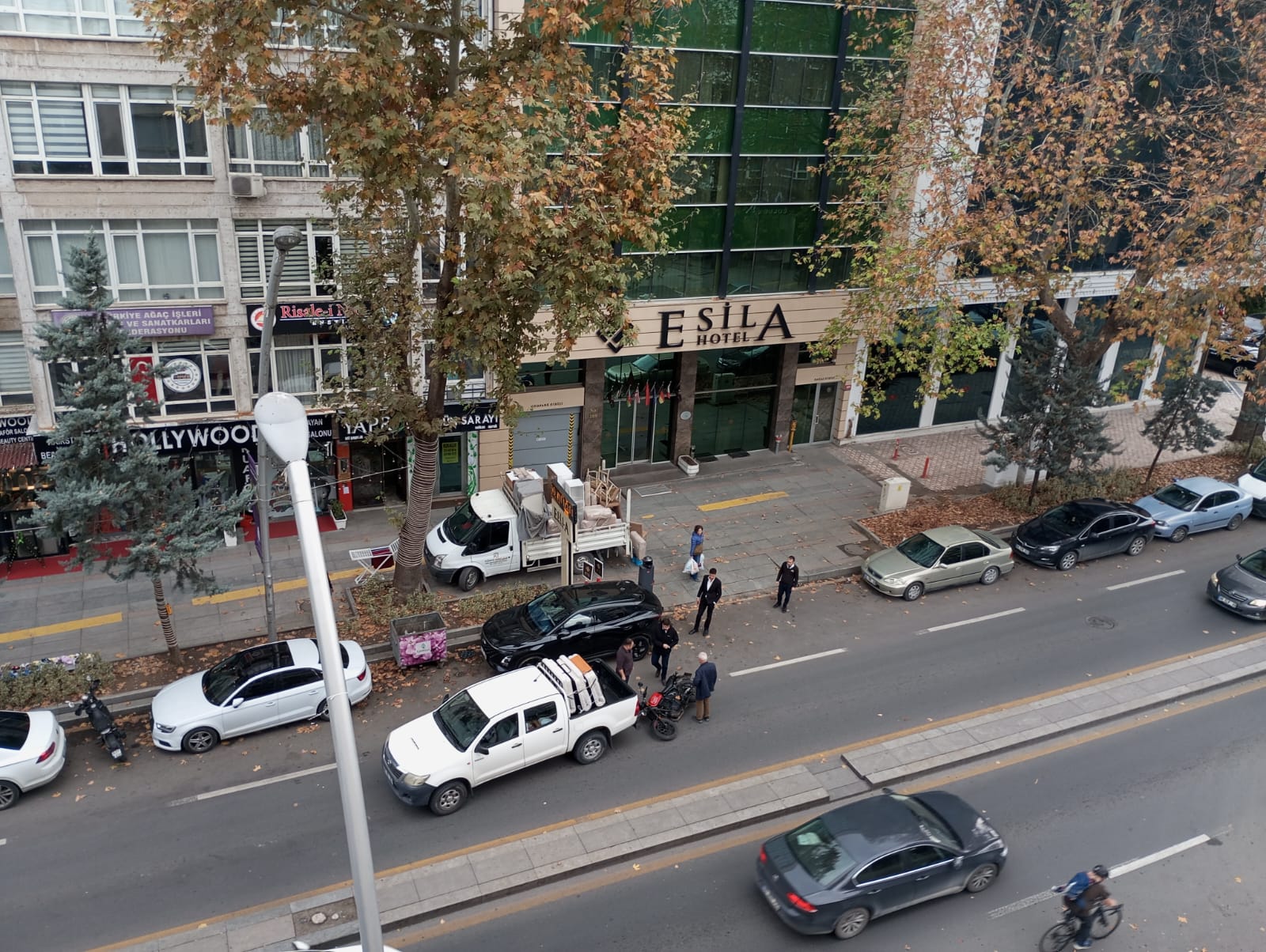 Ankara Gmk Bulvarı Kaza (2)