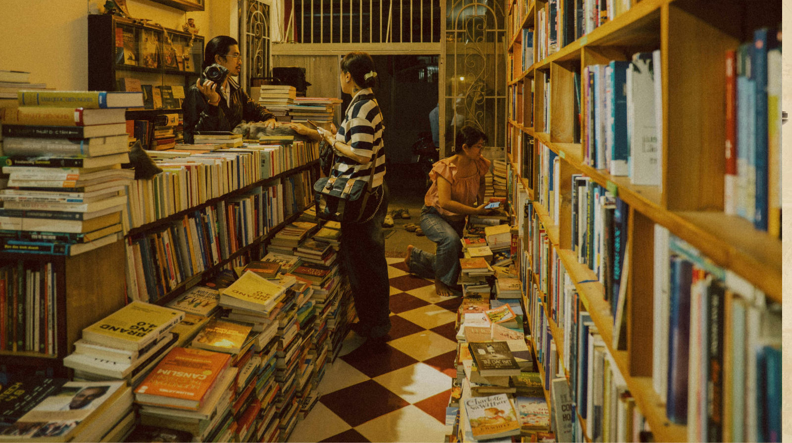 Ankara Ikıncı El Kıtapları (1)