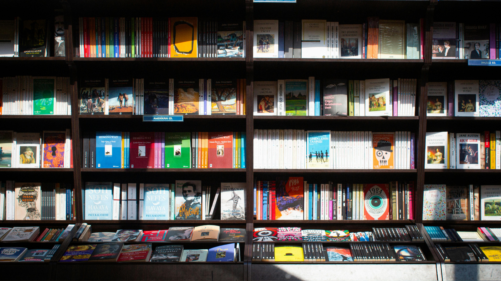 Ankara Ikıncı El Kıtapları (2)