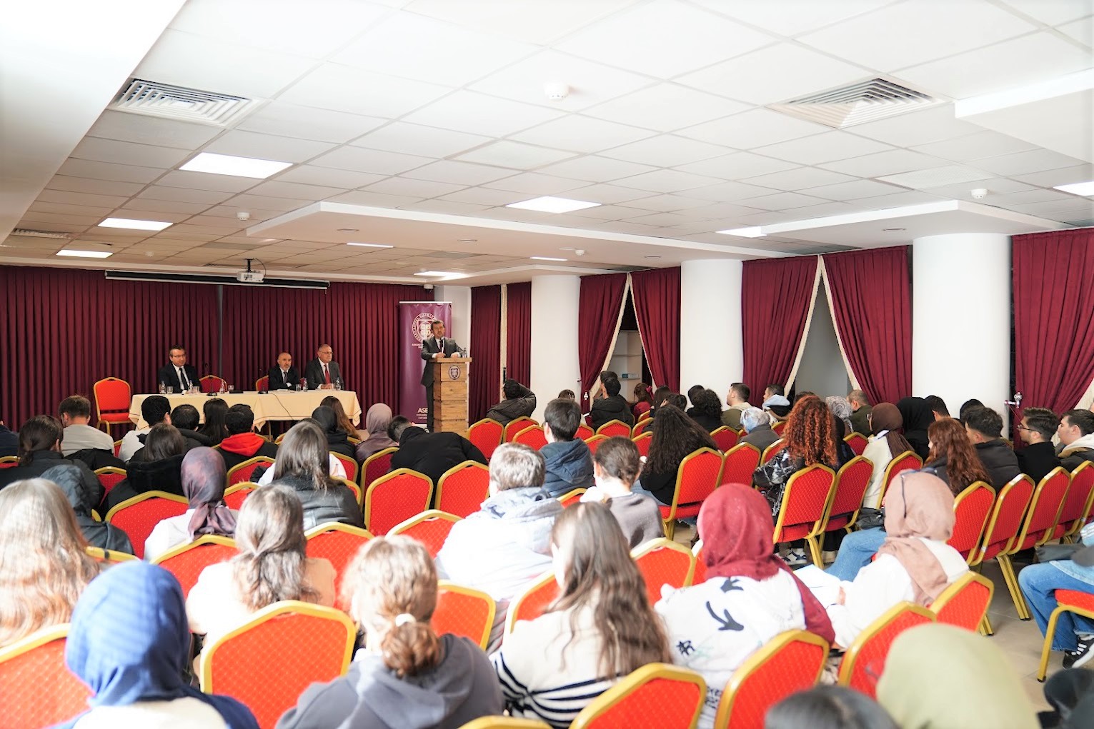 Ankara Ingilizce Hazırlık Toplantı