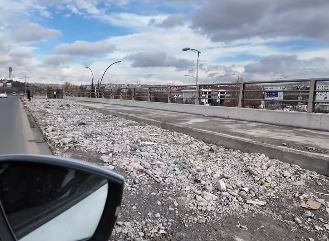 Ankara Keçiören Fatih Köprüsü