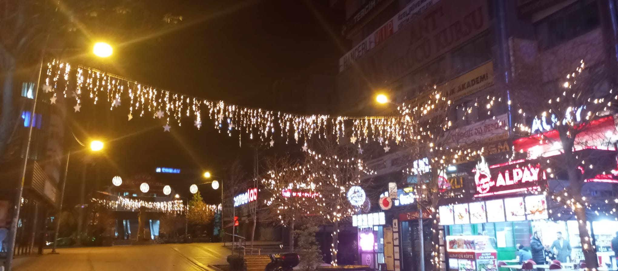 Ankara Kızılay 2026 Yılbaşı (2)