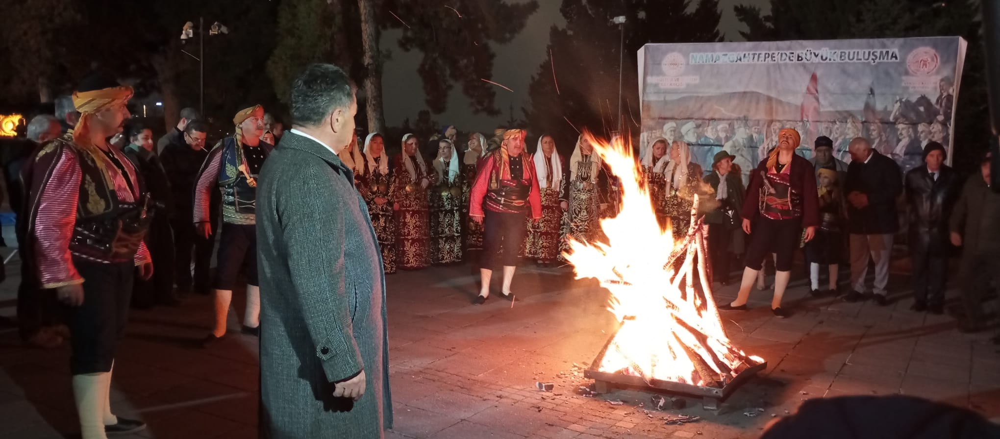 Ankara Kulübü Sinsin Ateşi 106 Nci Yil Namazgahtepe Metin Özaslan Sinsin 26 Aralık (2)