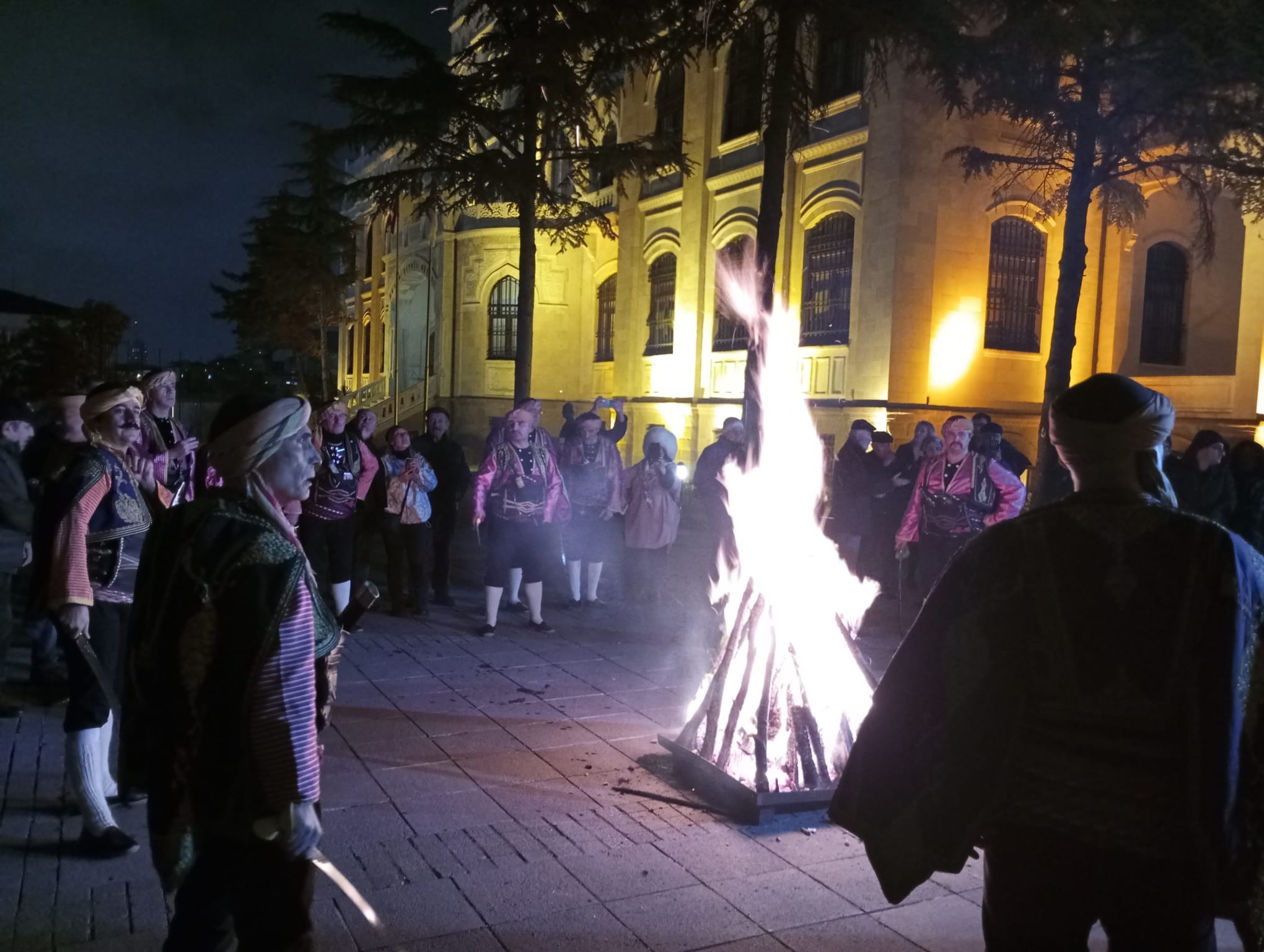 Ankara Kulübü Sinsin Ateşi 106 Nci Yil Namazgahtepe Metin Özaslan Sinsin 26 Aralık (3)