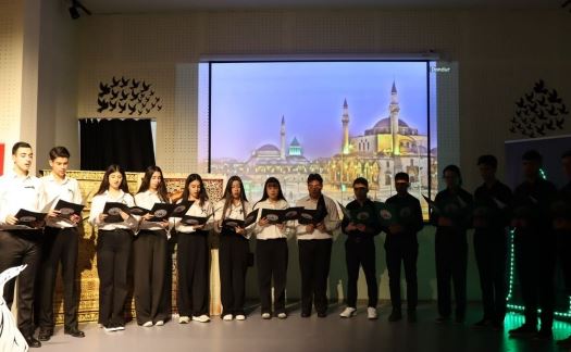 Ankara Mamak Mevlana Programı