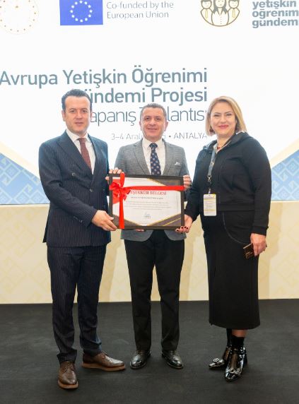 Ankara Milli Eğitim Başarı