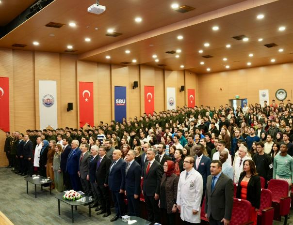 Ankara Sağlık Bilimleri Ü Gülhane