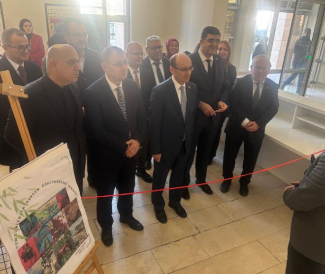 Ankara Sergi Öğretmenler