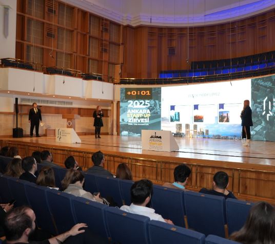 Ankara Start Up Zirve