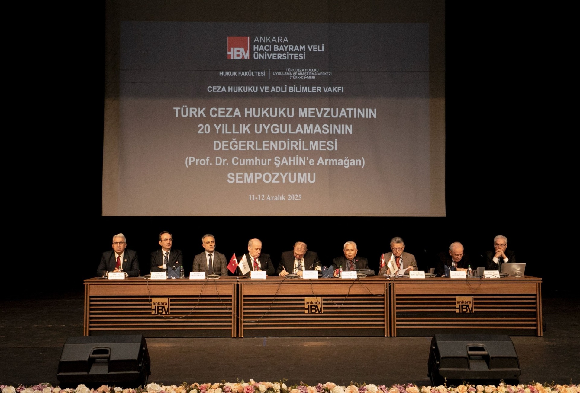 Ankara Türk Ceza Hukuku