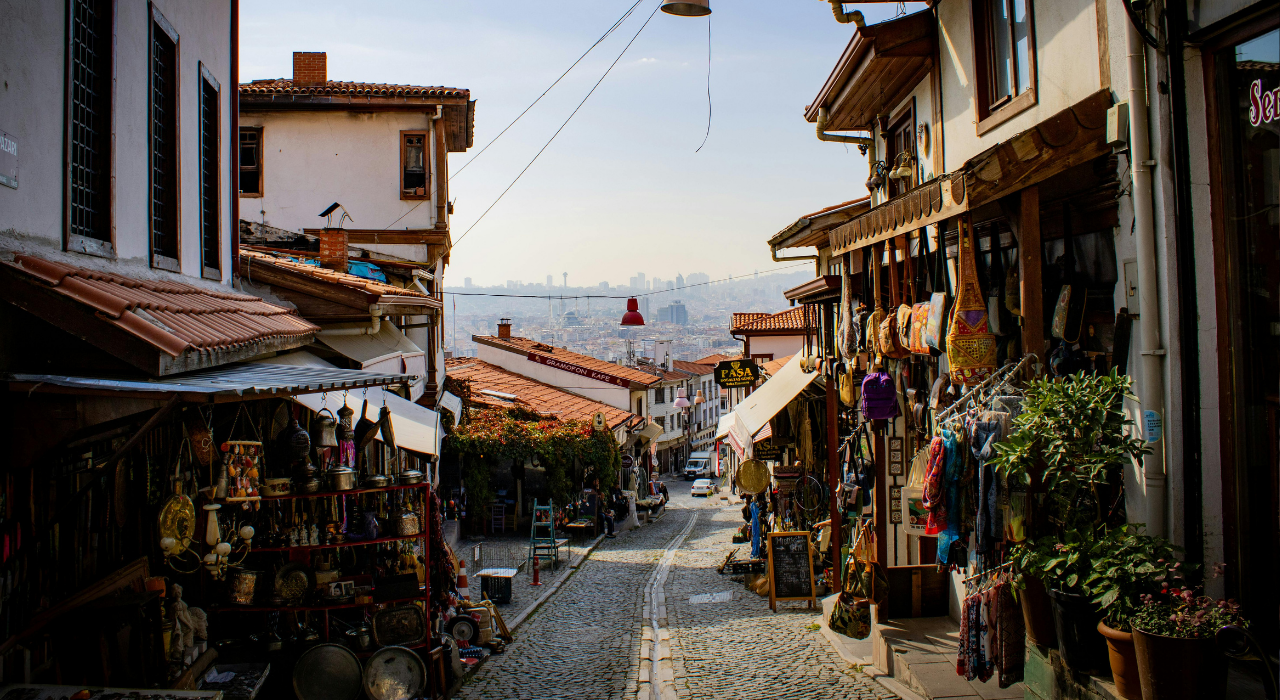 Ankarada En Guvenlı Semtler (2)