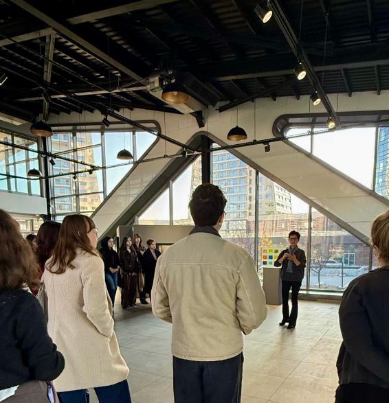 Ara Yüz Sergisi Ankara Hacettepe