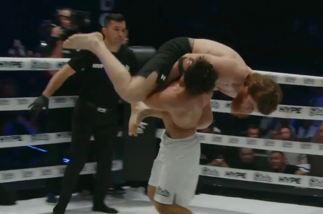 Arman Tsarukyan Vs Shara Bullet