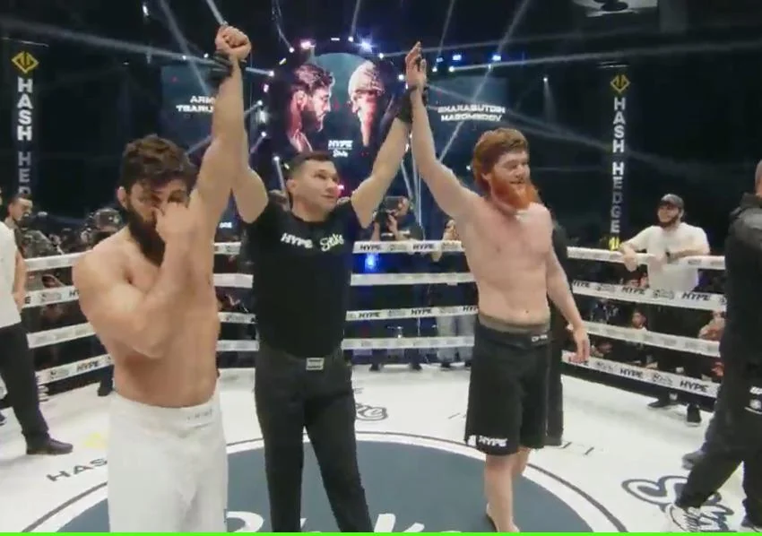 Arman Tsarukyan Vs Shara Bullet1