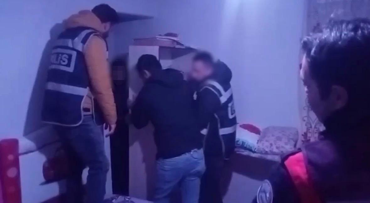 Asayişte Dikkat Çeken Tablo Kayseri’de On Binlerce Aranan Şahıs Ele Geçirildi (4)