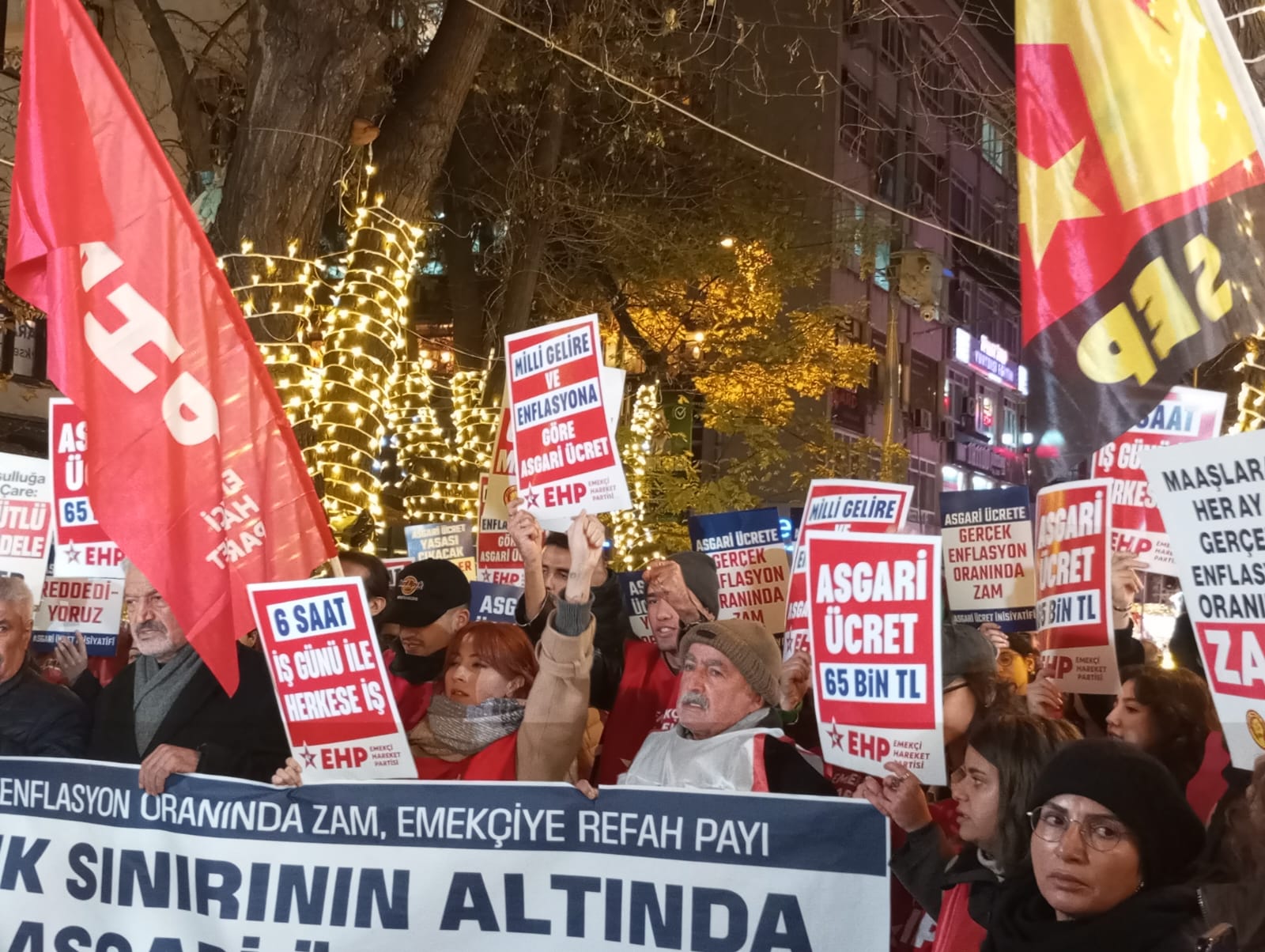 Asgari̇ Ücret İnsi̇yati̇fi̇ (2)