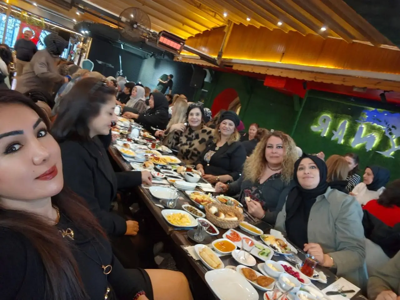 Asilder Kadın Kolları Sinop Aysun Demircan Saklıbahçe Kadın Hakları Günü Kutlama (2)